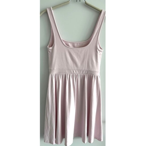 Wilfred Light Pink Mini Dress Sz S - Picture 2 of 9